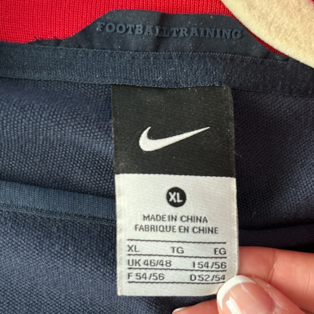 BRAND NEW Nike USA US Soccer Authentic Training Zip Up Jacket USMNT Men’s - Picture 4 of 6